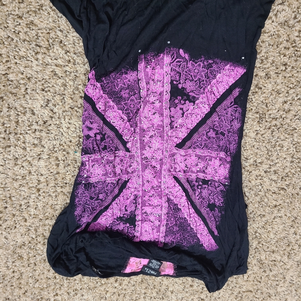 Rue21 long top or mini dress